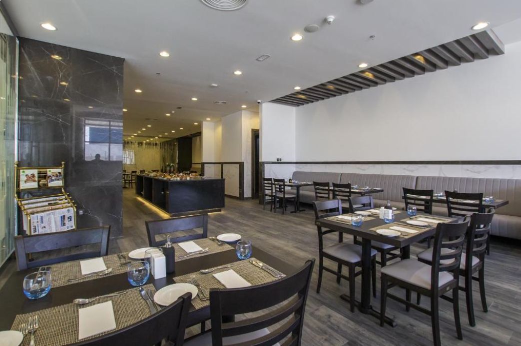 Foodio Restaurant