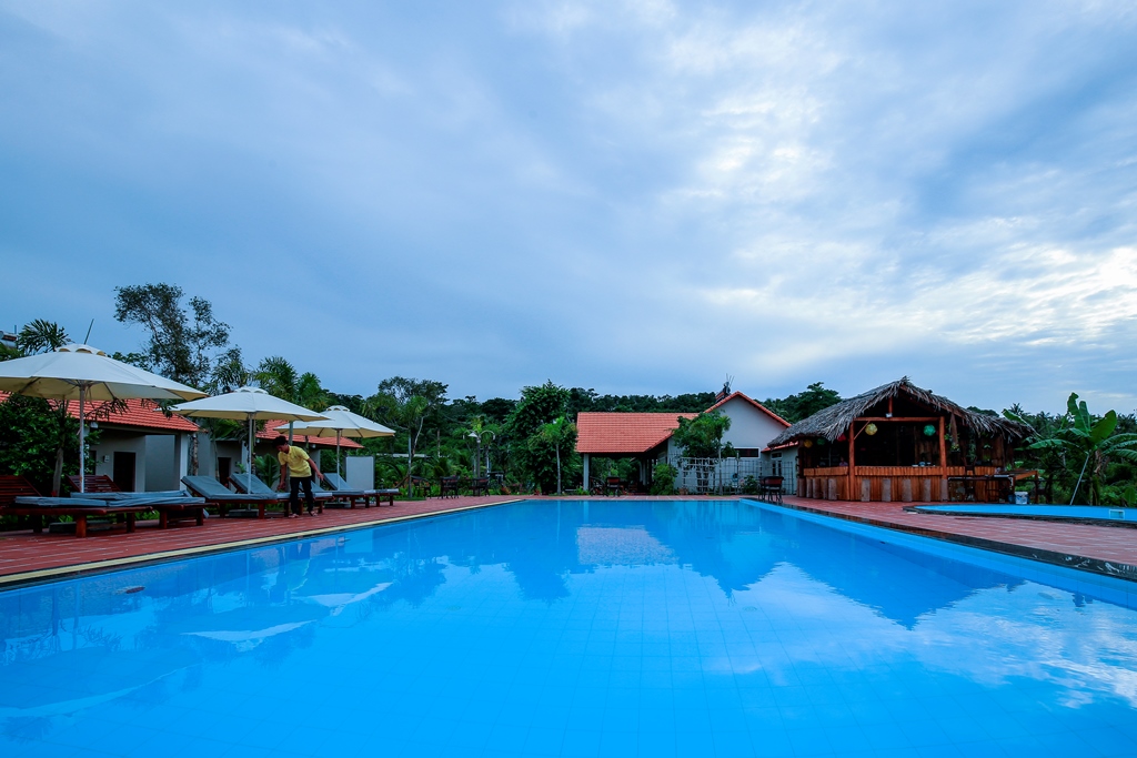 Piscina deschisă