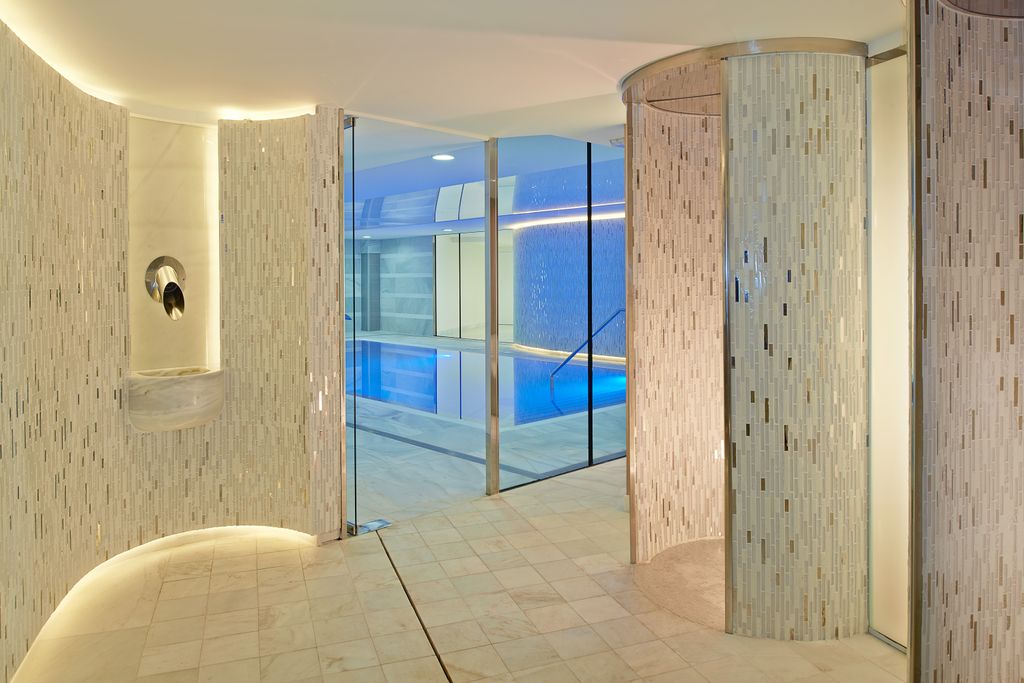 Salon spa