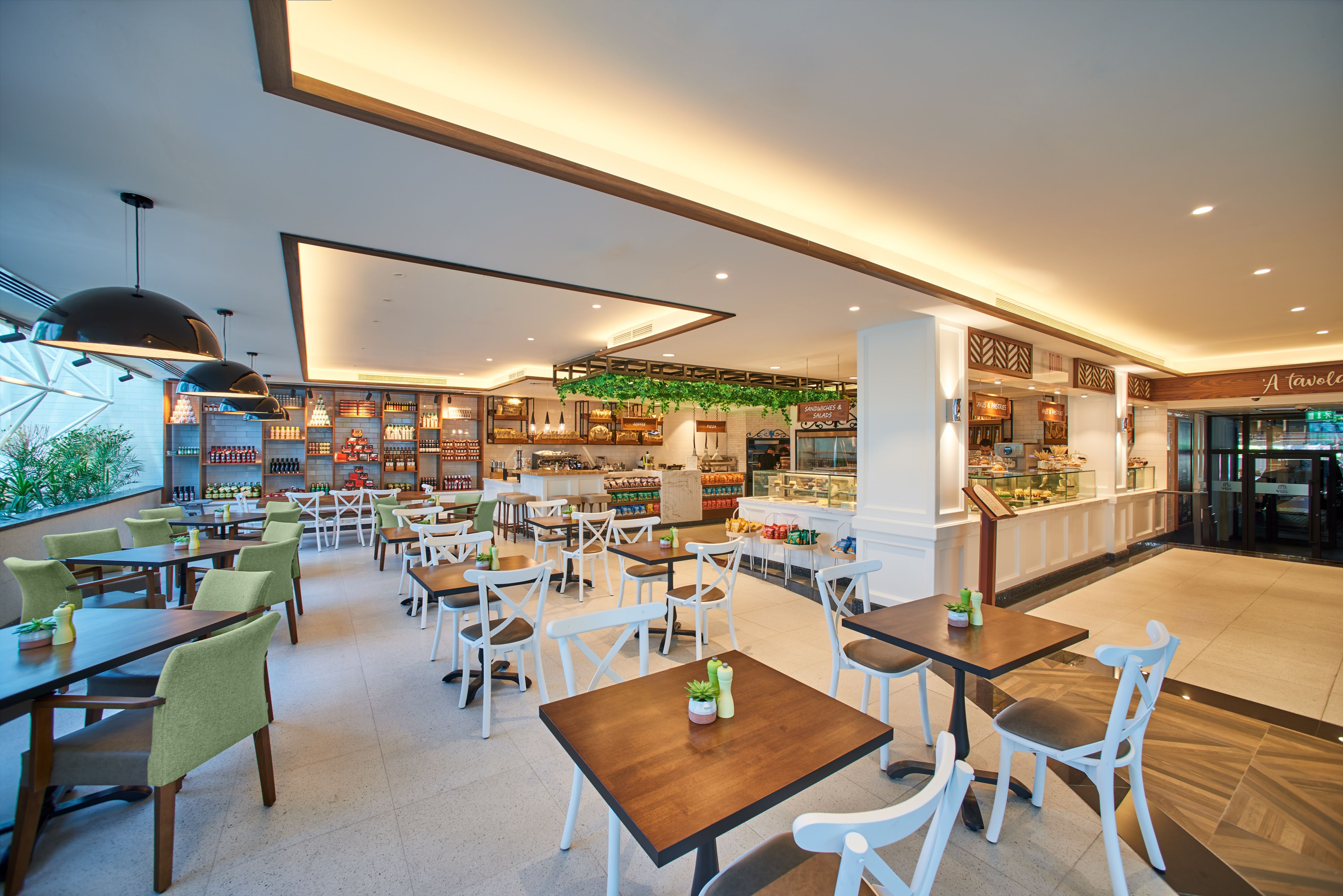 Primi by Panini Cafe