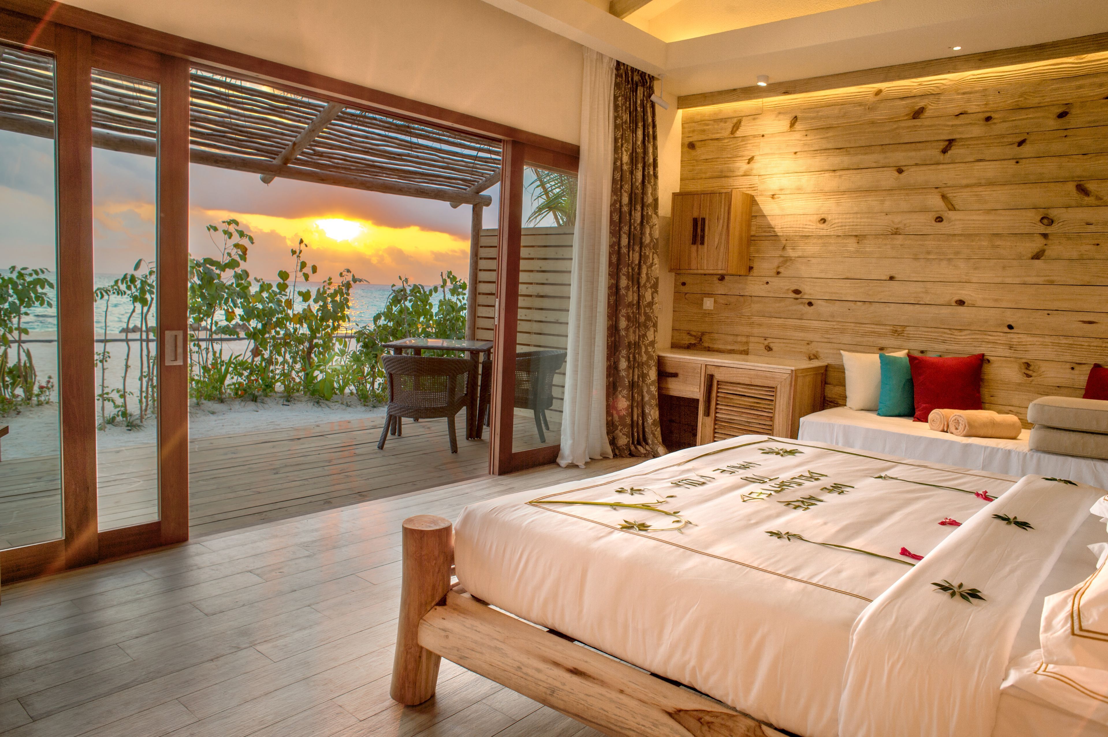 Beach Suite with Pool