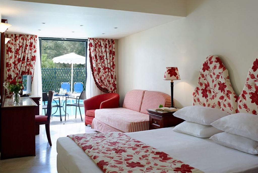 DOUBLE ROOM GARDEN VIEW