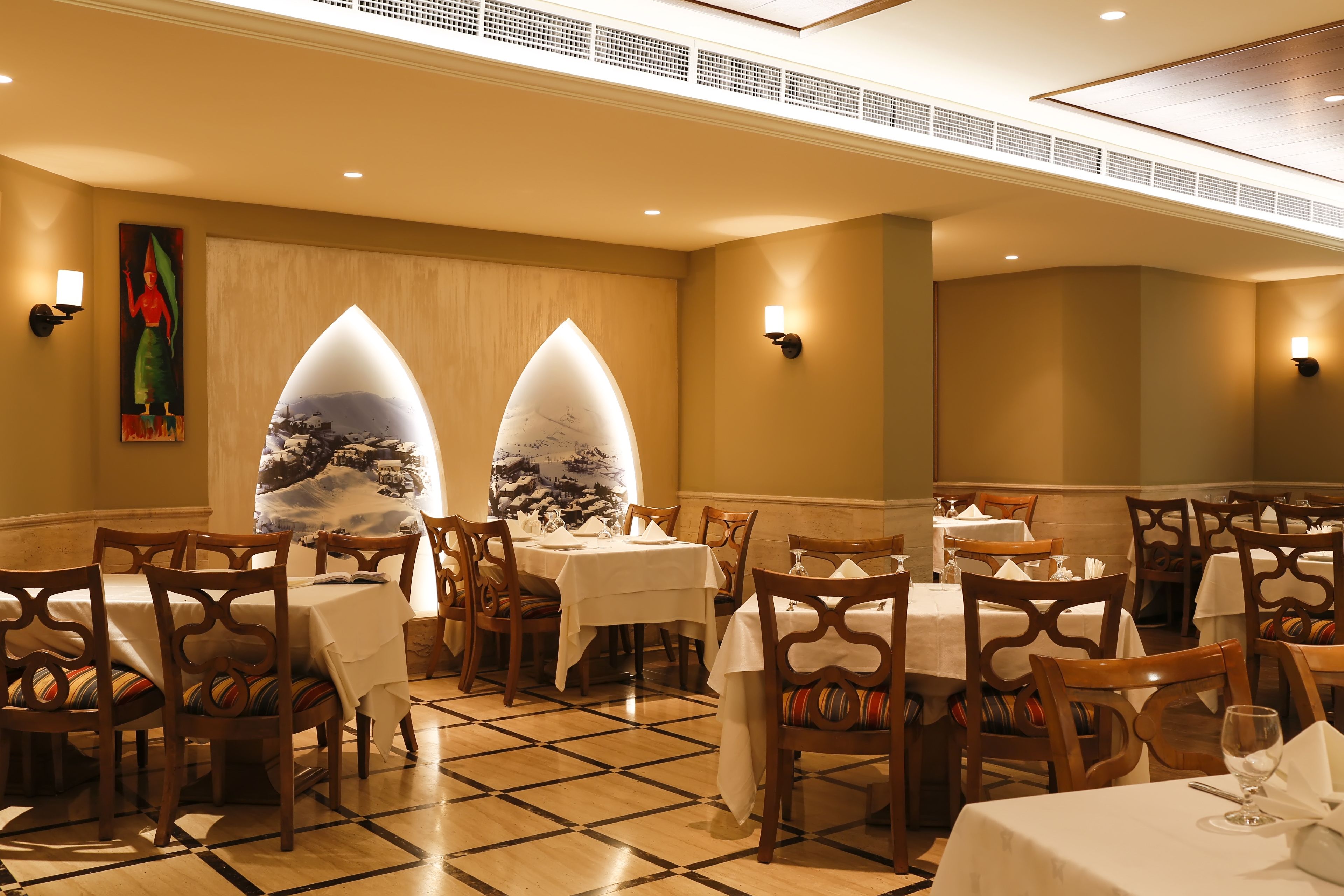 Bazerkan - Lebanese Restaurant