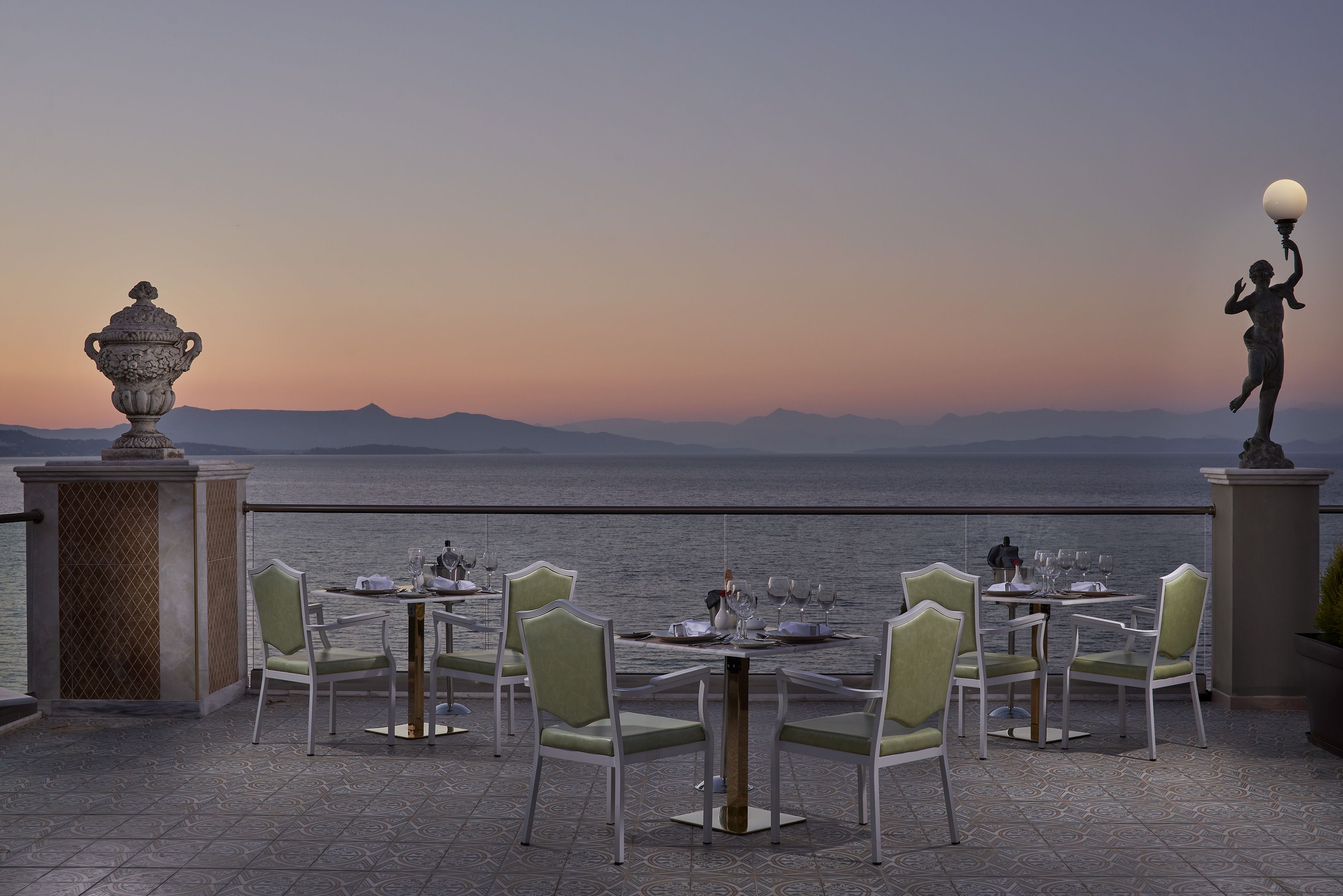 Ouranos Restaurant