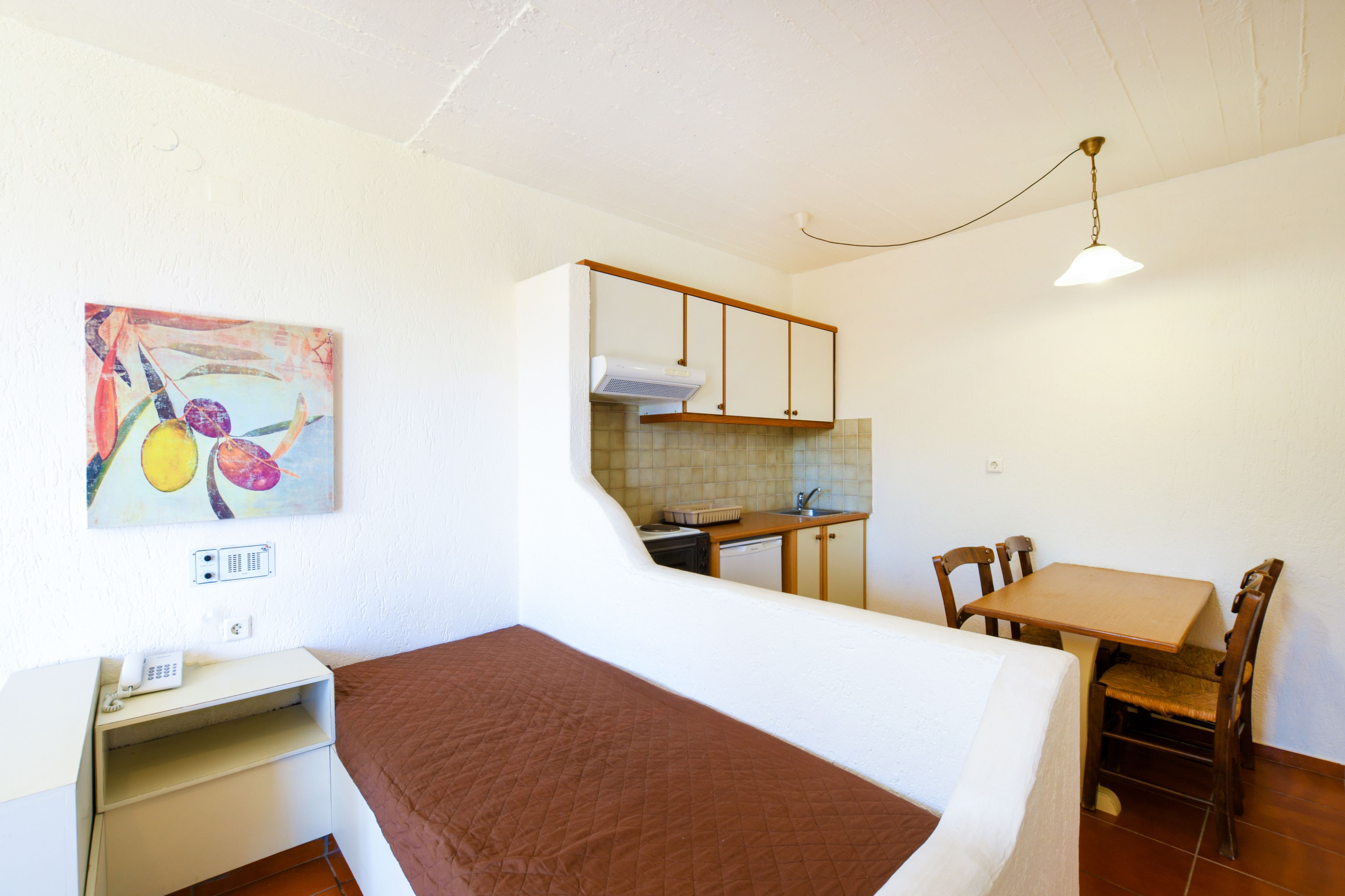 One Bedroom Apartment Ground Floor 