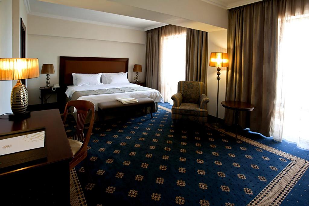 Twin Standard Room (SeaView, Balcony)