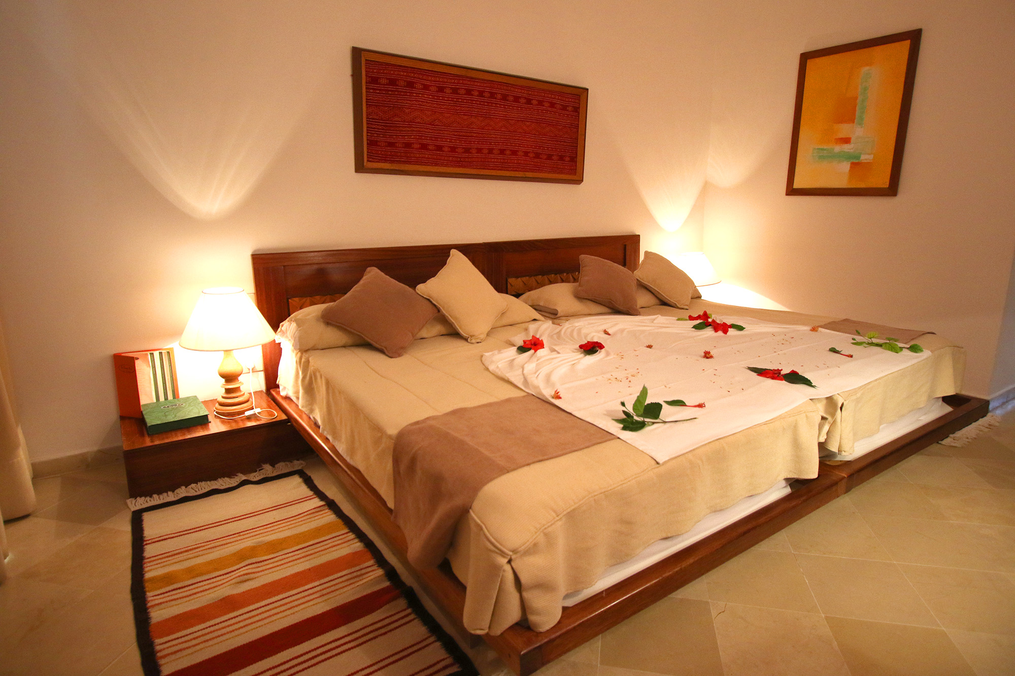 SUPERIOR SEA VIEW ROOM