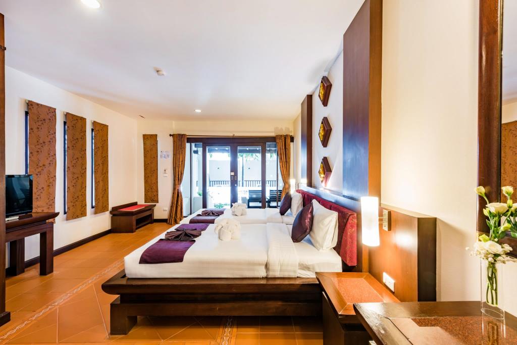 Deluxe Bungalow Premium