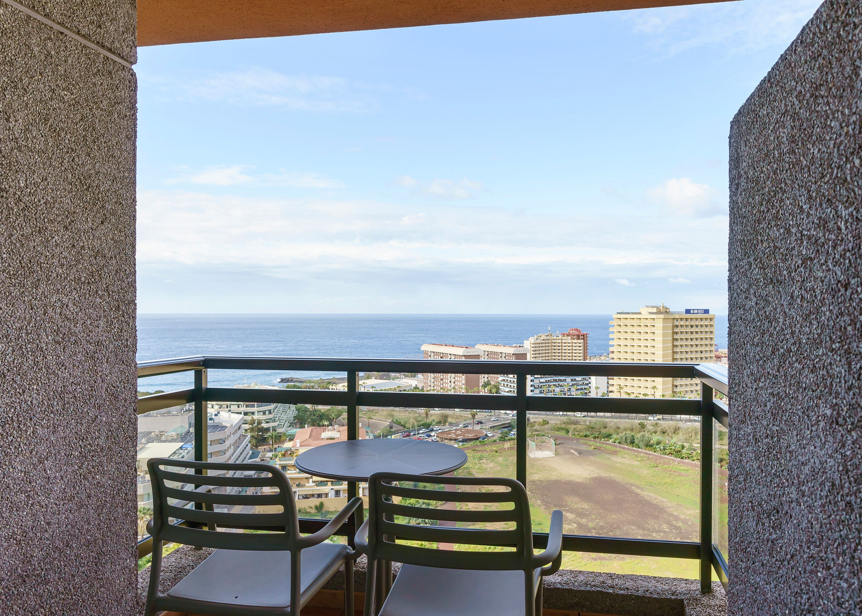 MY FAVOURITE CLUB SUITE OCEAN FRONT VIEW BALCONY OR TERRACE