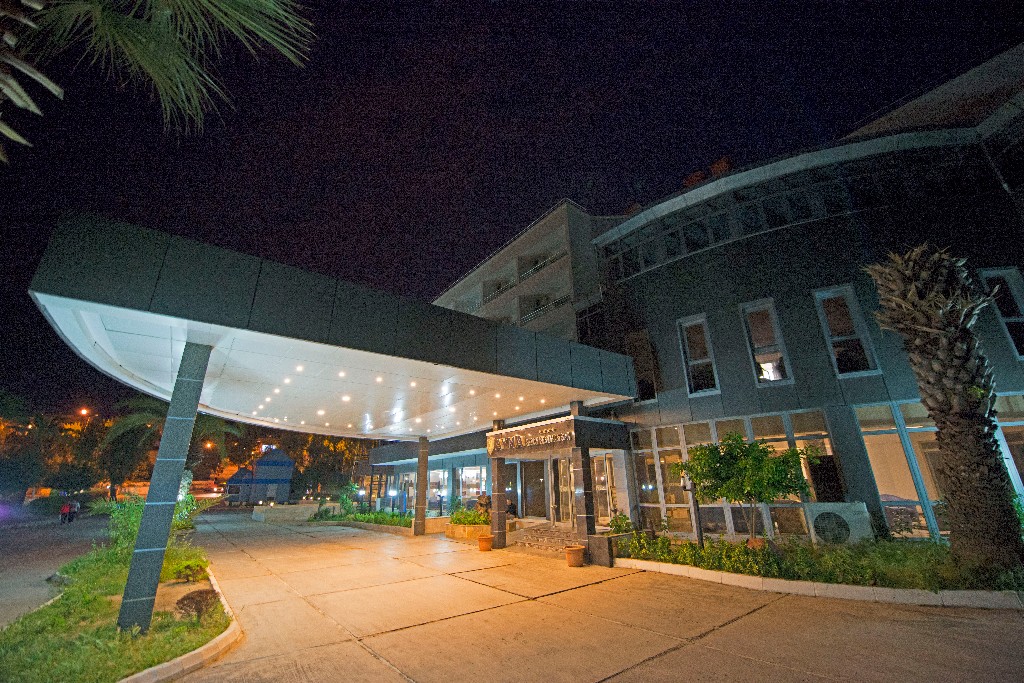 Main Building