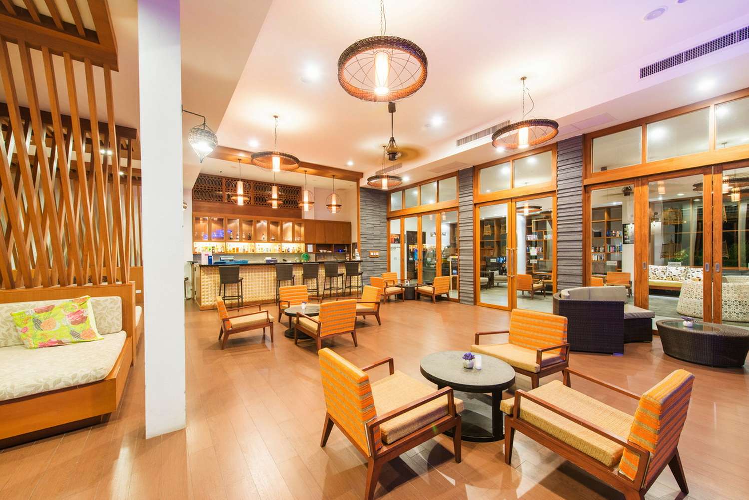 Starling Lobby Lounge