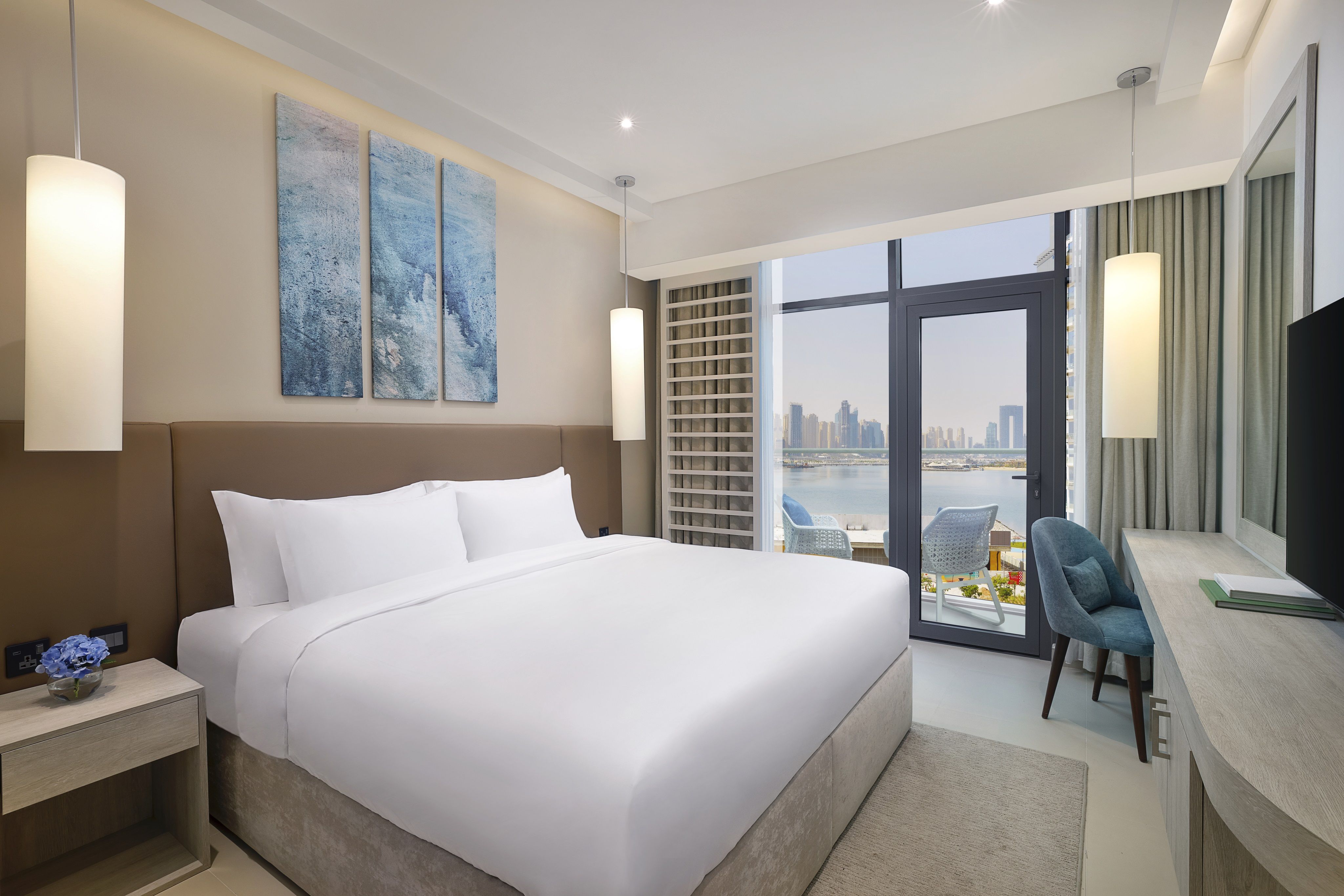 Premium Club Sea View Room