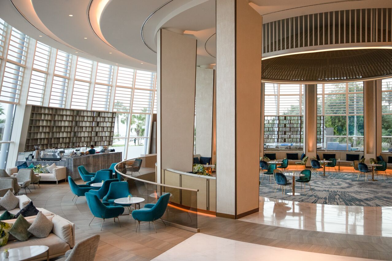 Pearl lounge