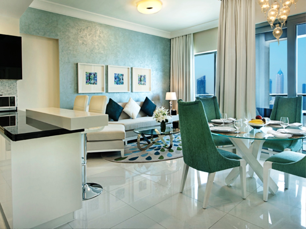 One Bedroom Suite