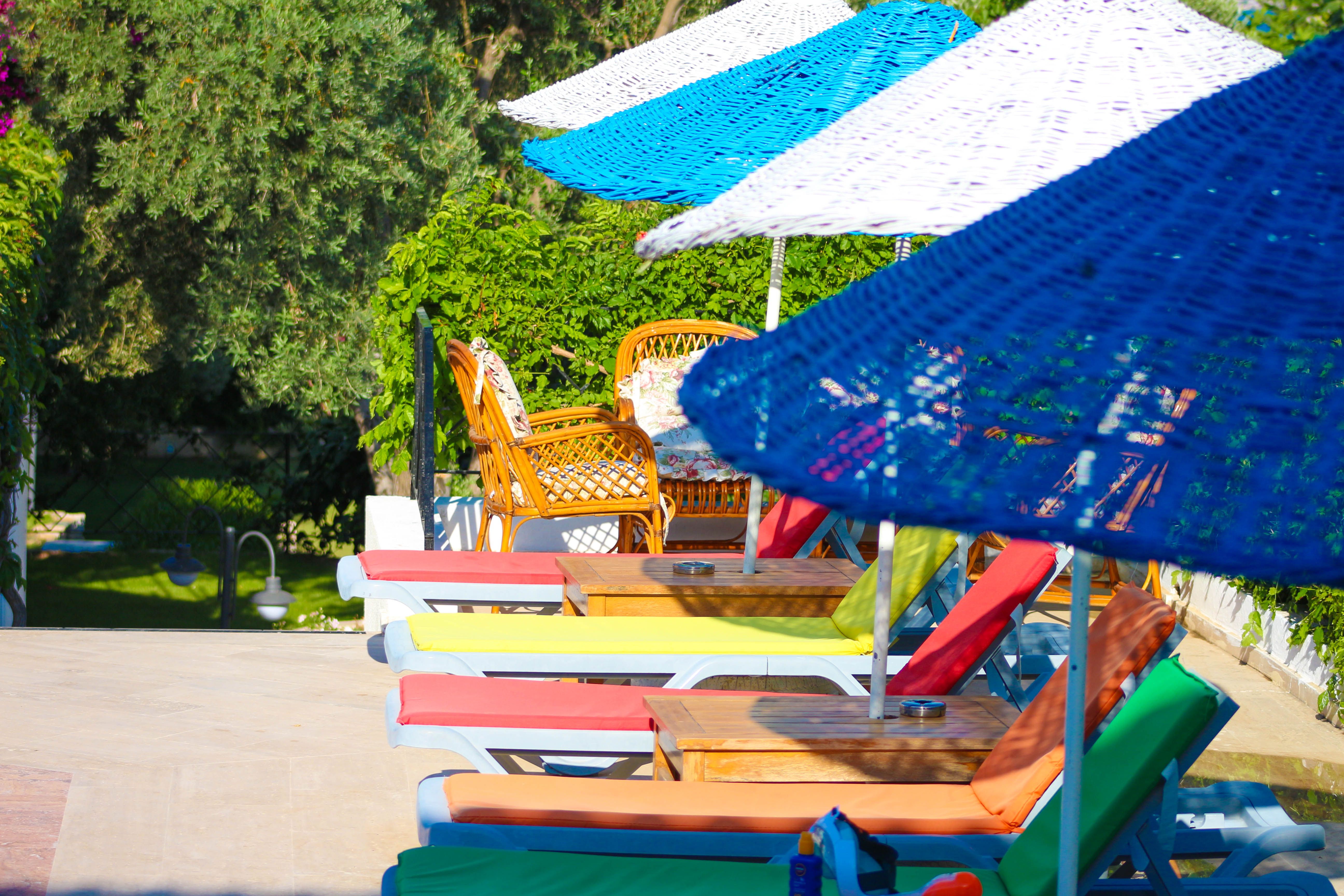 Piscina deschisă