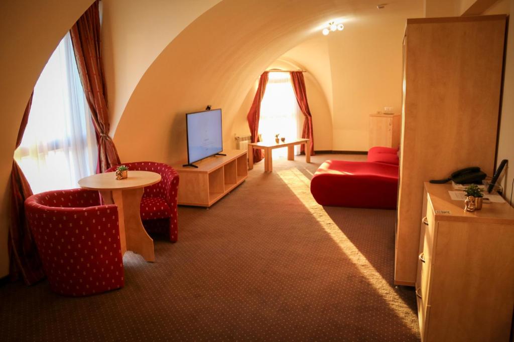 Apartament Open Space