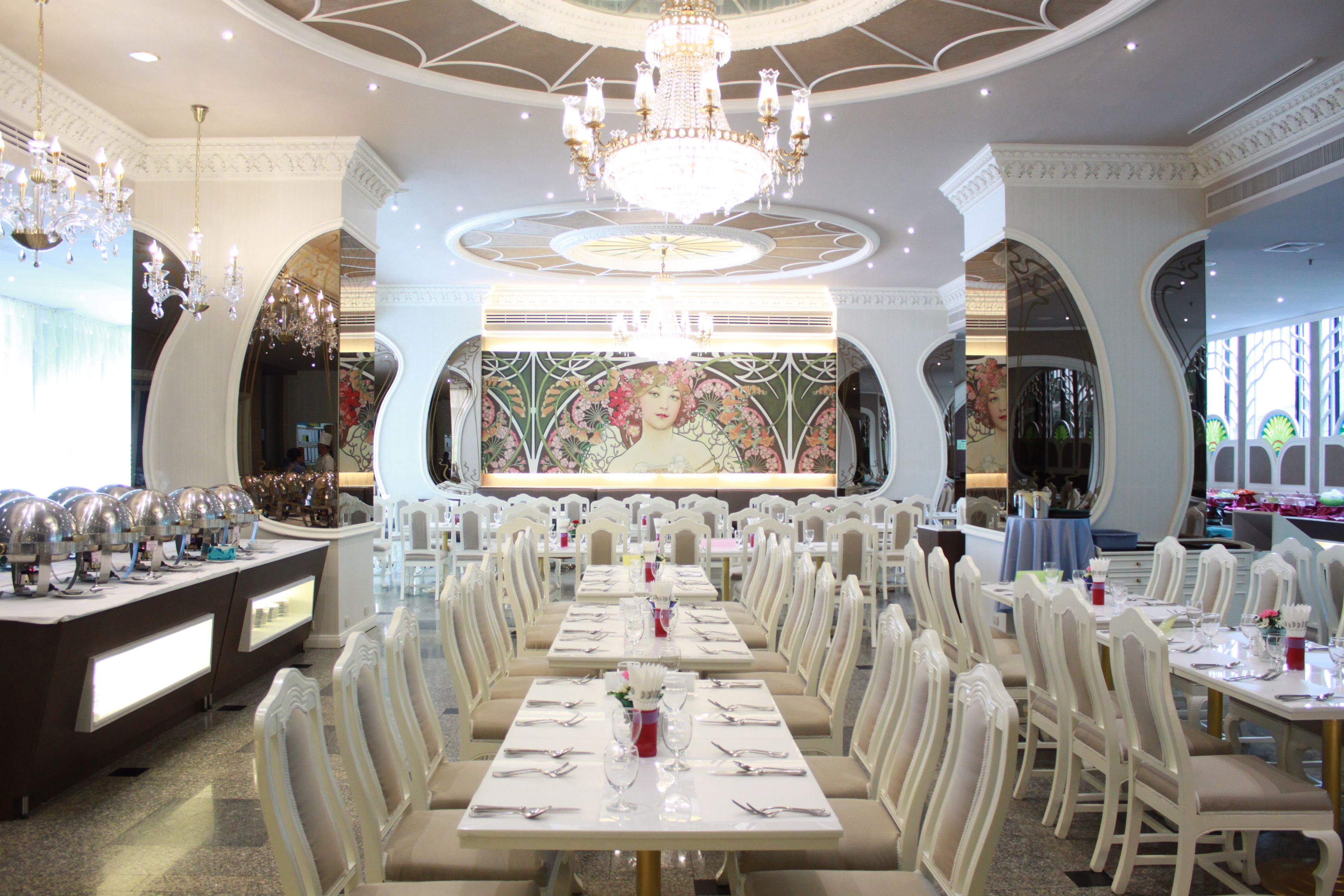 Benjamas Restaurant
