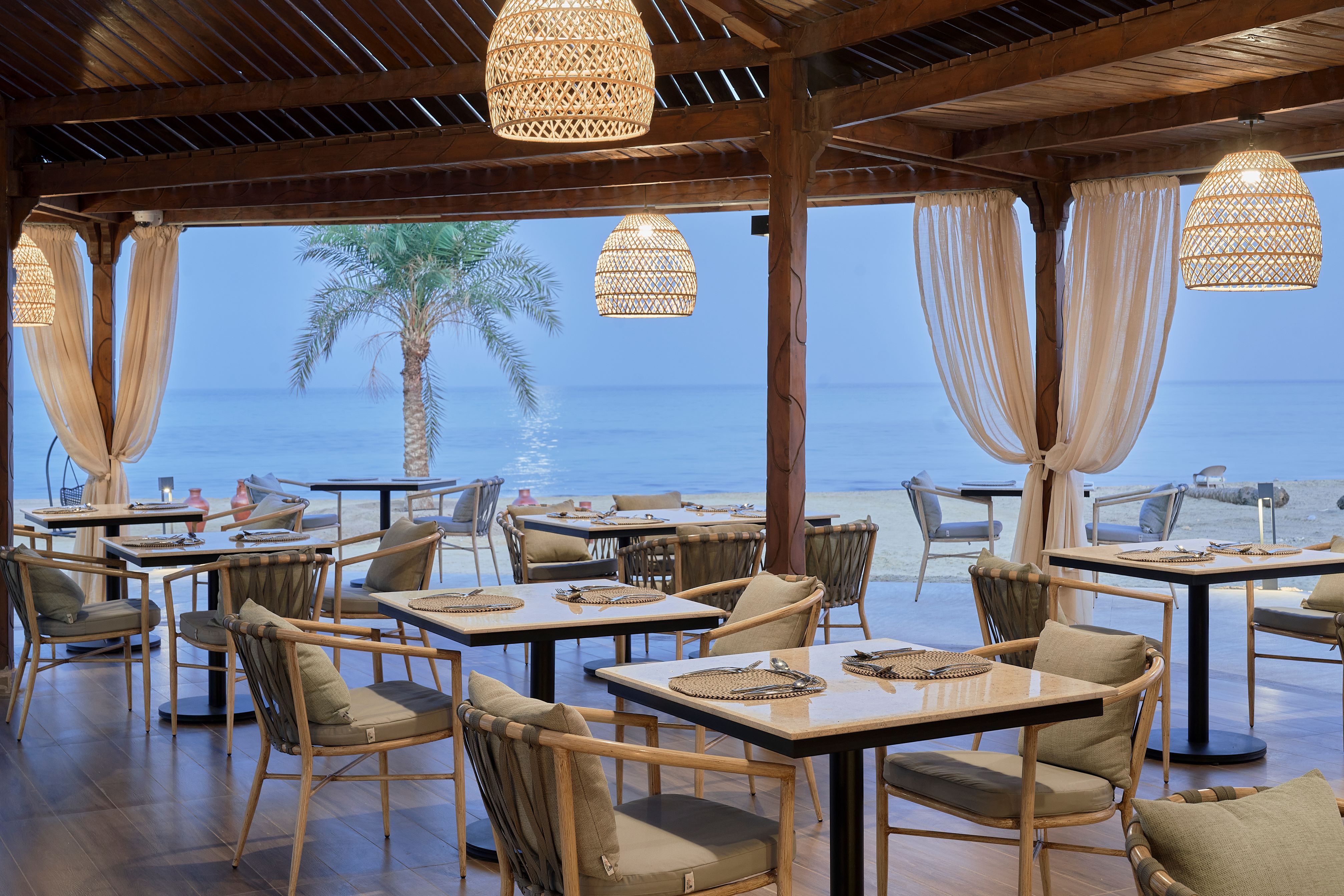 RITSA: Sea food  Restaurant