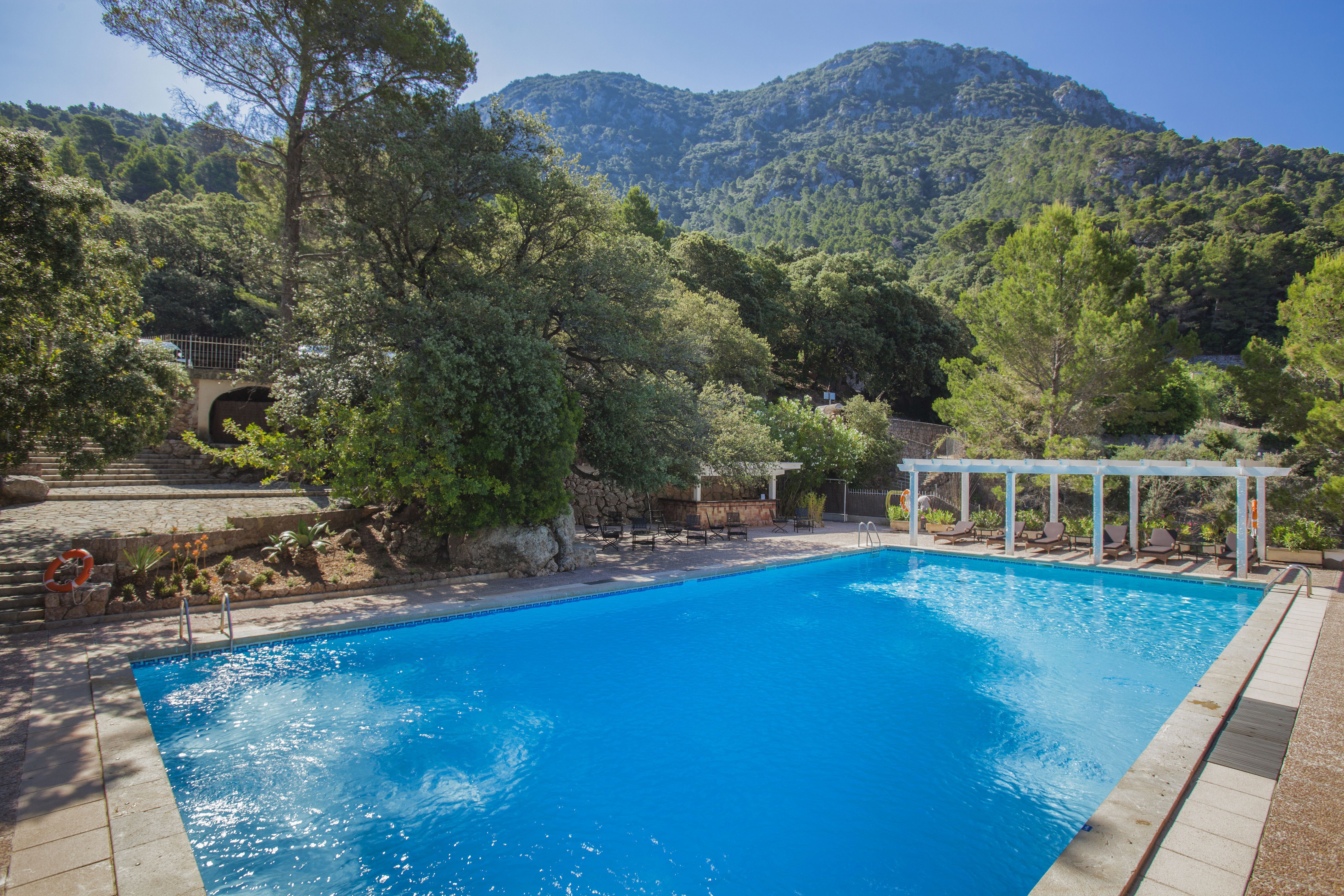 Piscina deschisă
