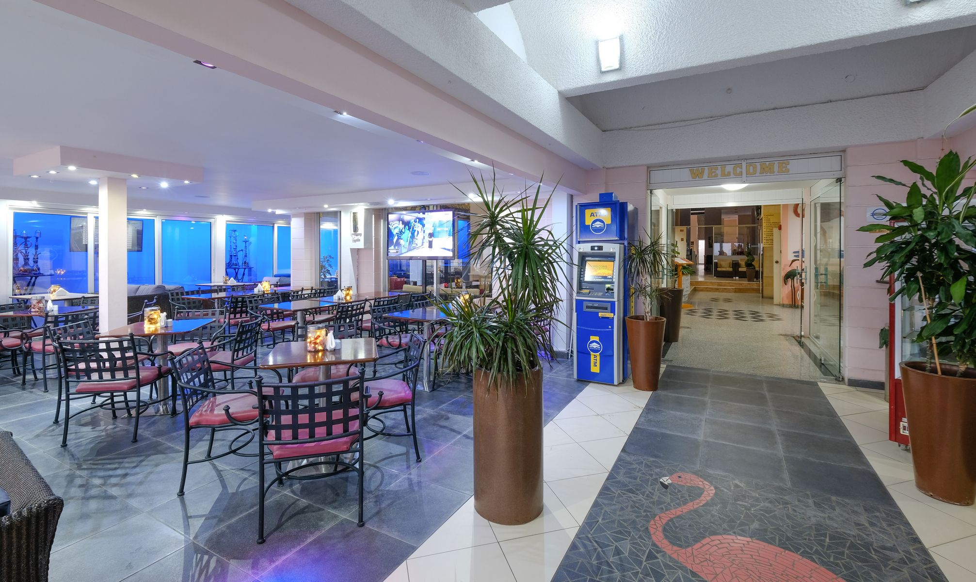 Main Restaurant