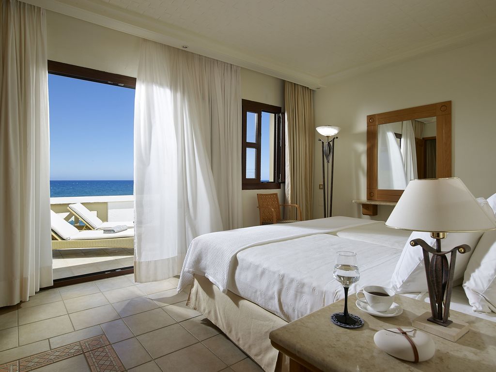 VIP Suite Seafront Upper Floor