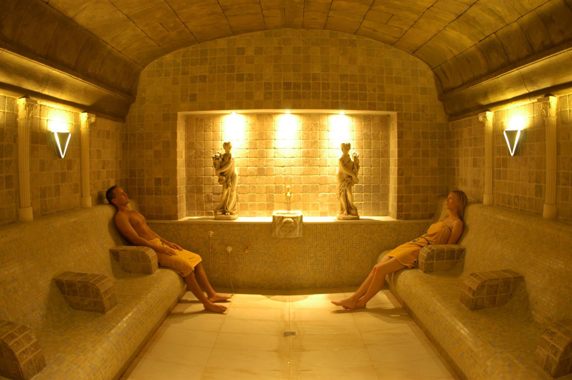 Salon spa