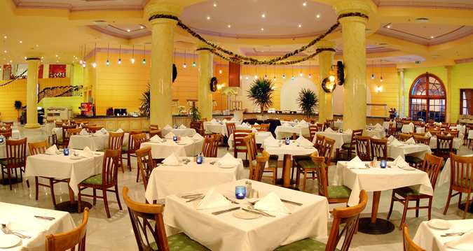 Hilton Hurghada Long Beach restaurant.jpg