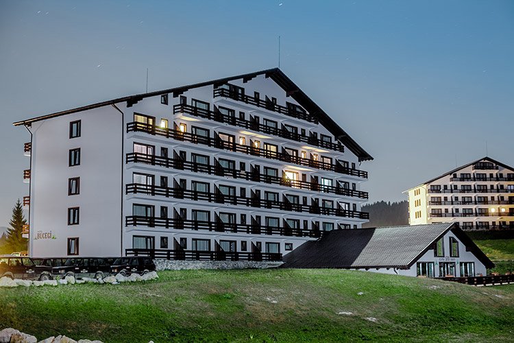 Hotel Bucegi - Cheile Gradistei
