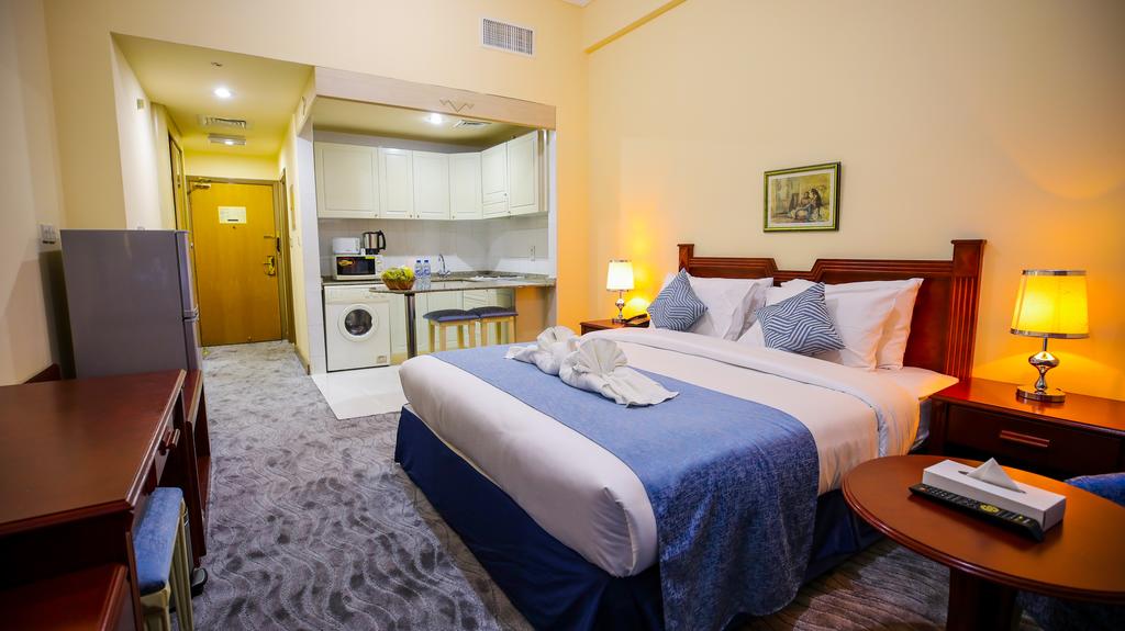 Executive Studio Apartment