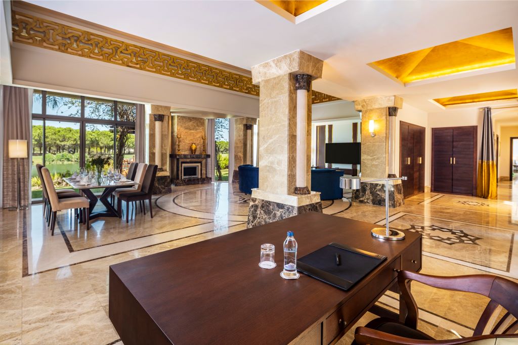 Presidential Villa