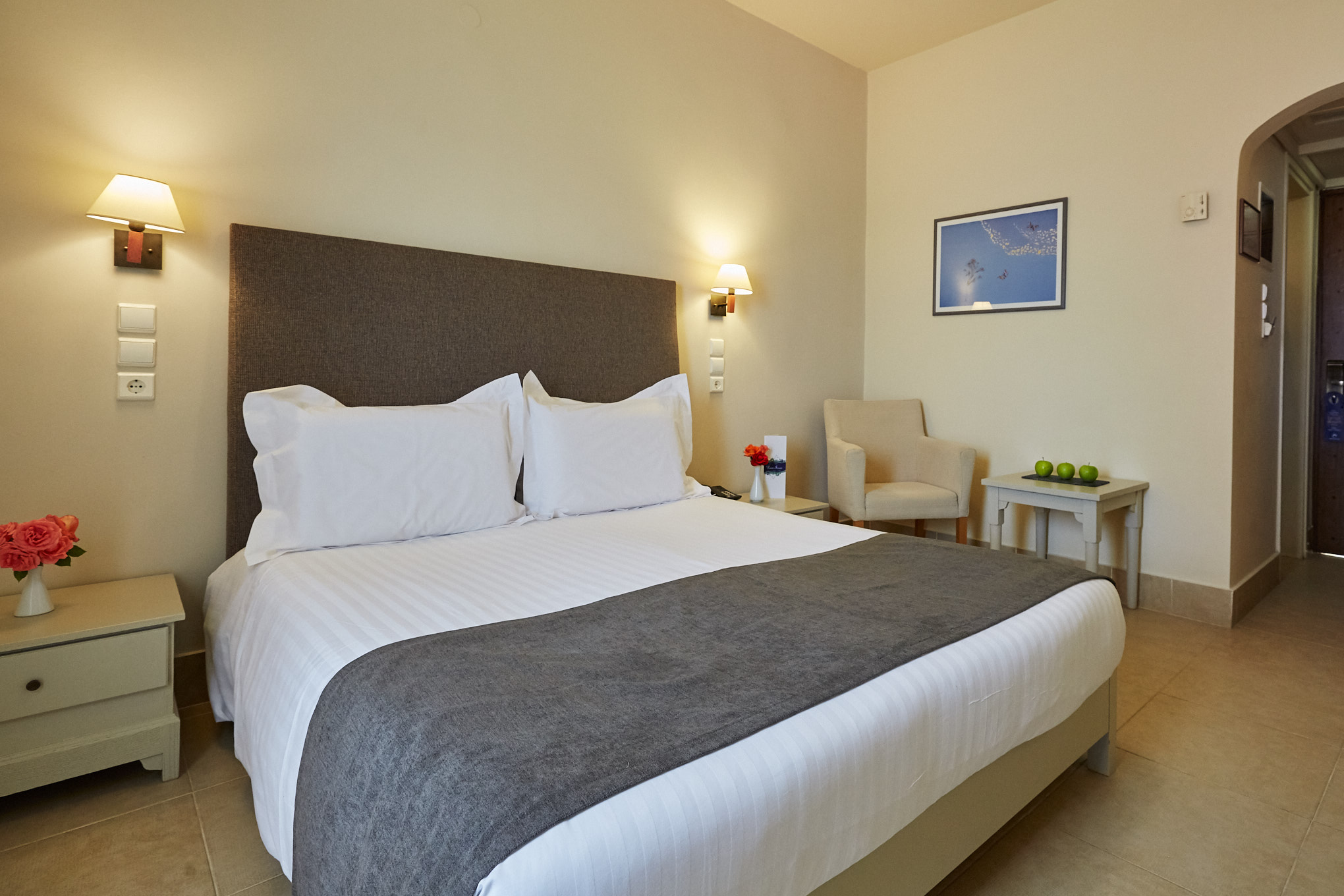 Room Twin/Double Beach Front 