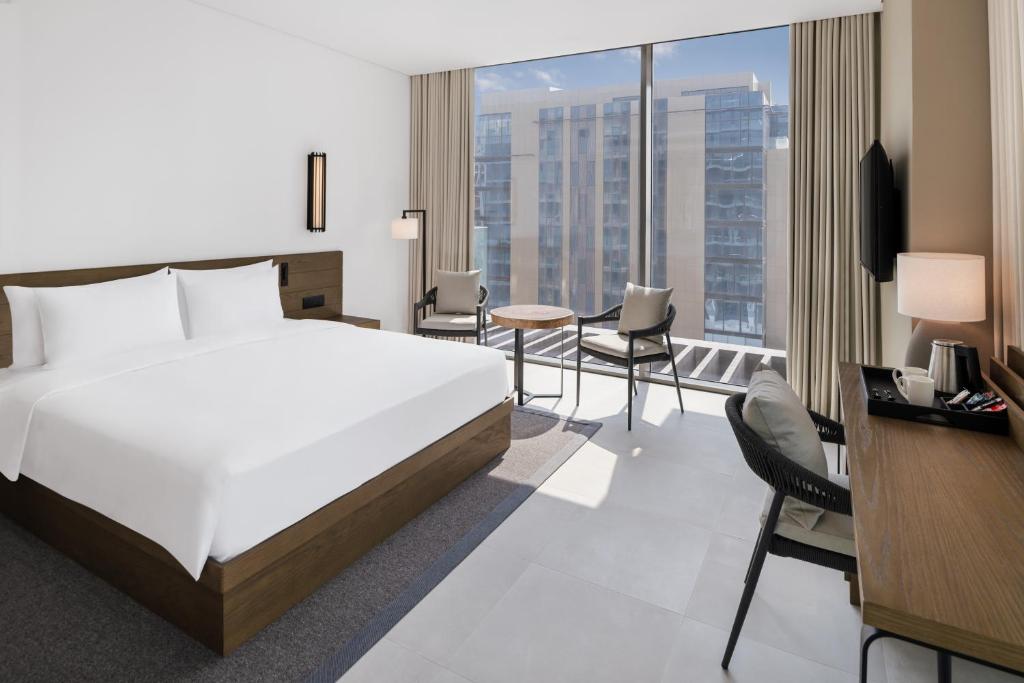 Premium Room Corner Sea View 