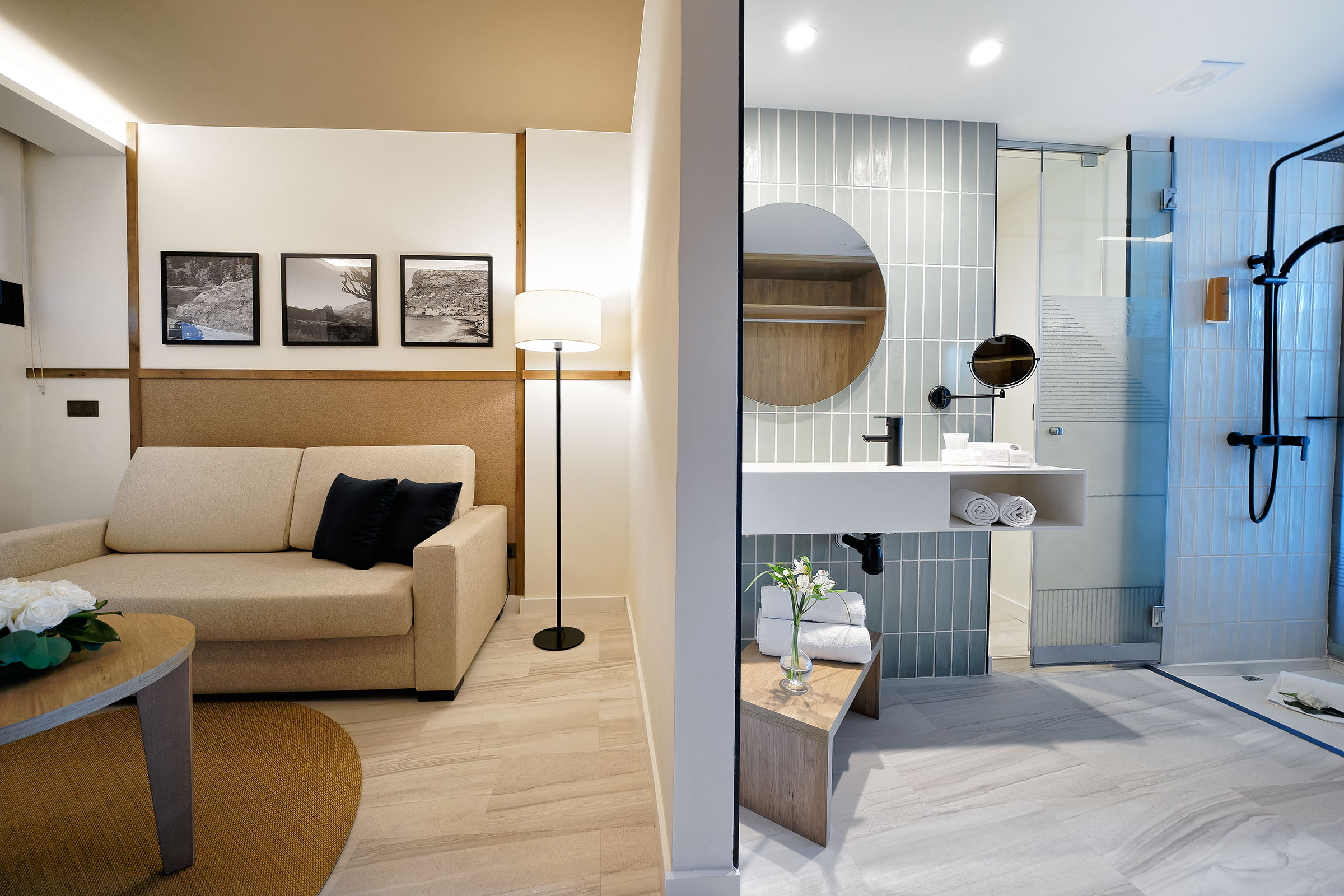 JUNIOR SUITE BALCONY OR TERRACE
