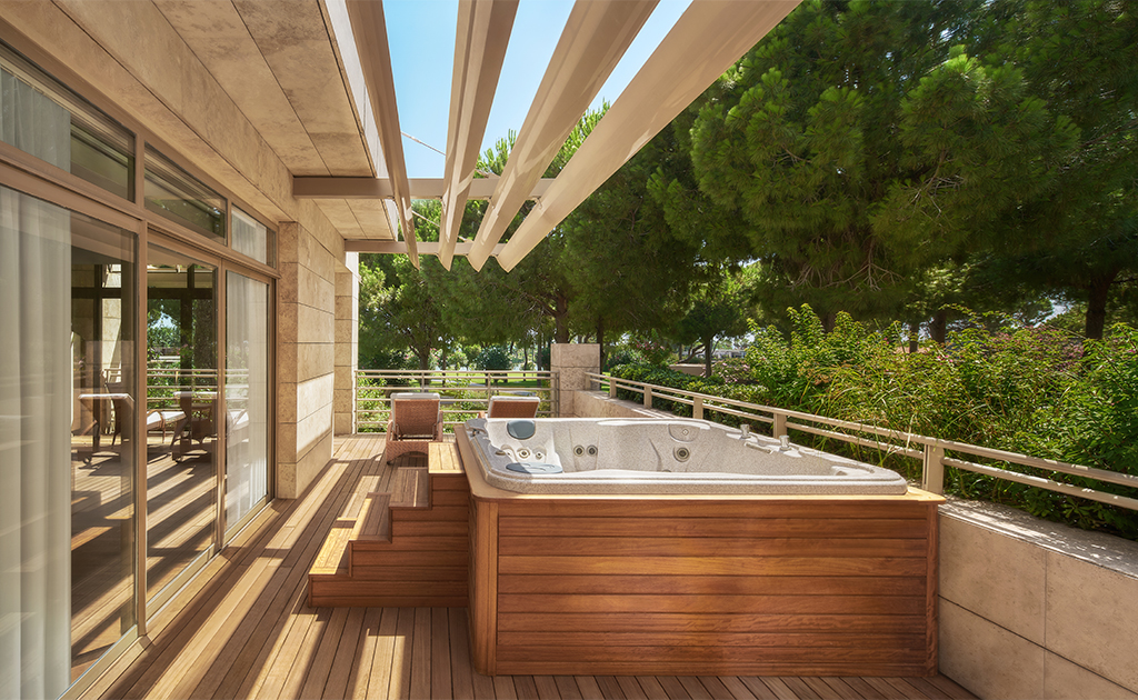 SERENITY SUITE
