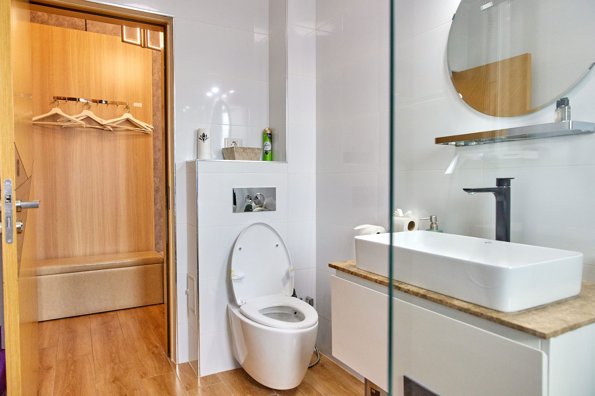 Apartament Serenis 