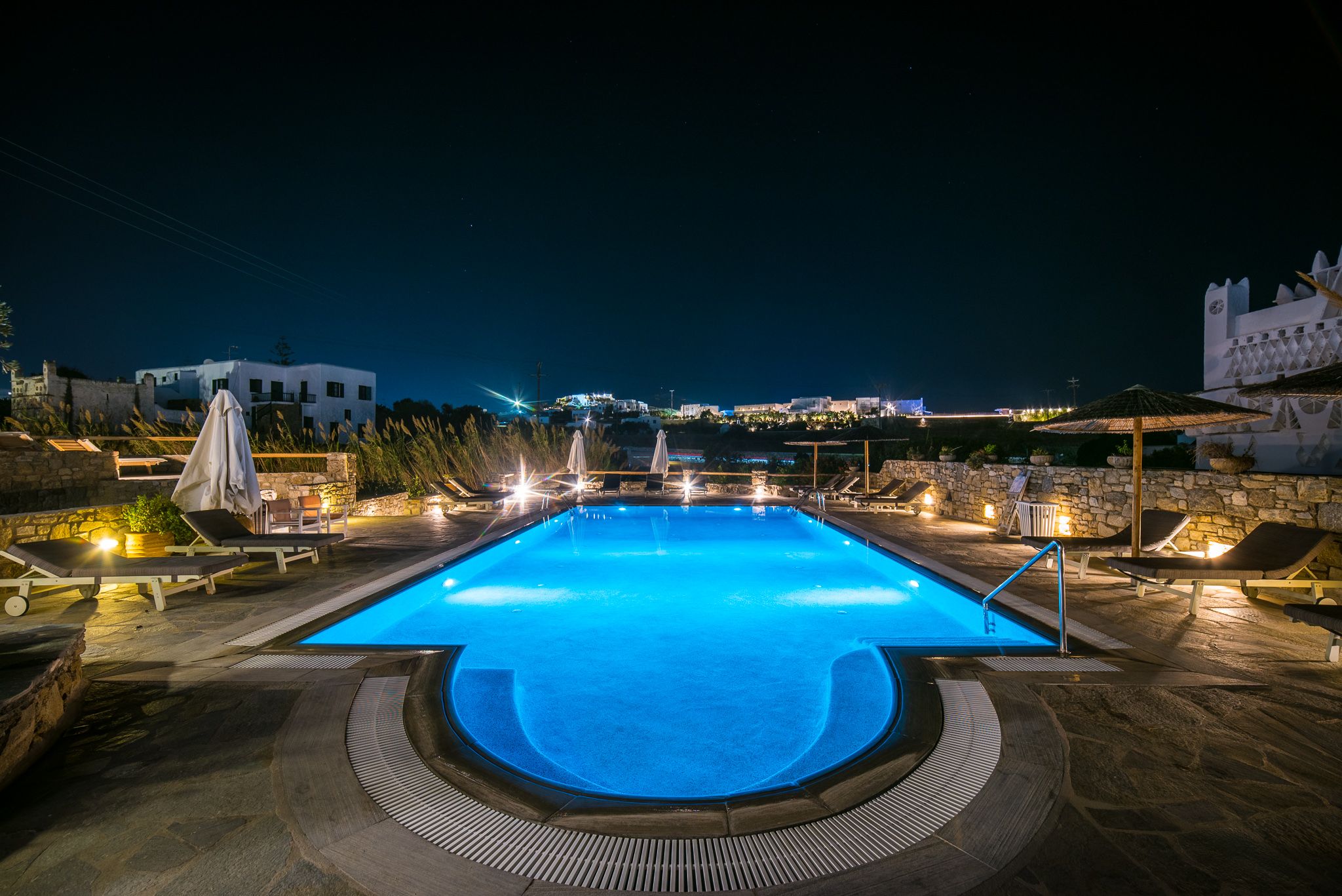 Piscine