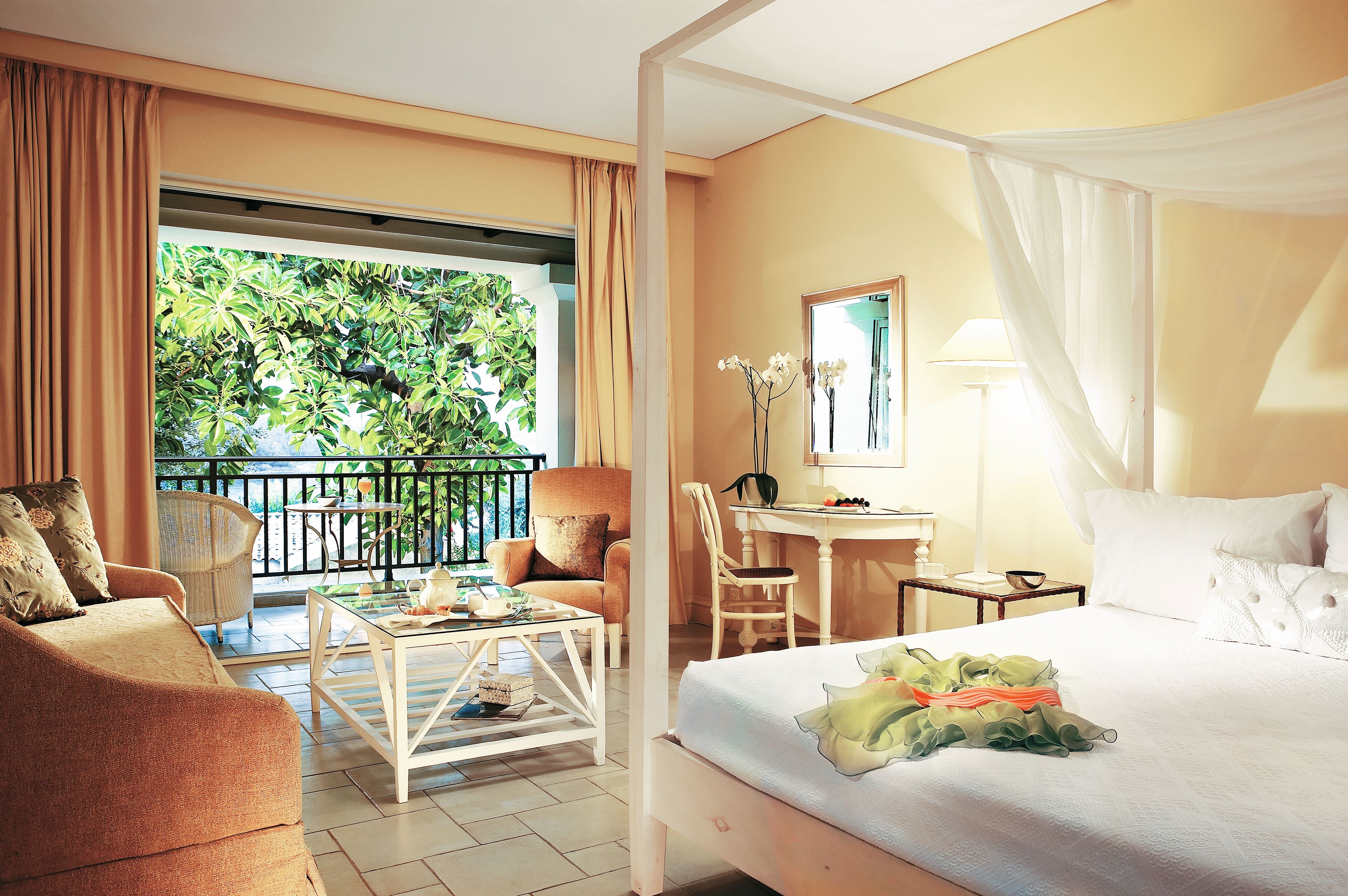 JUNIOR BUNGALOW SUITE SEA VIEW