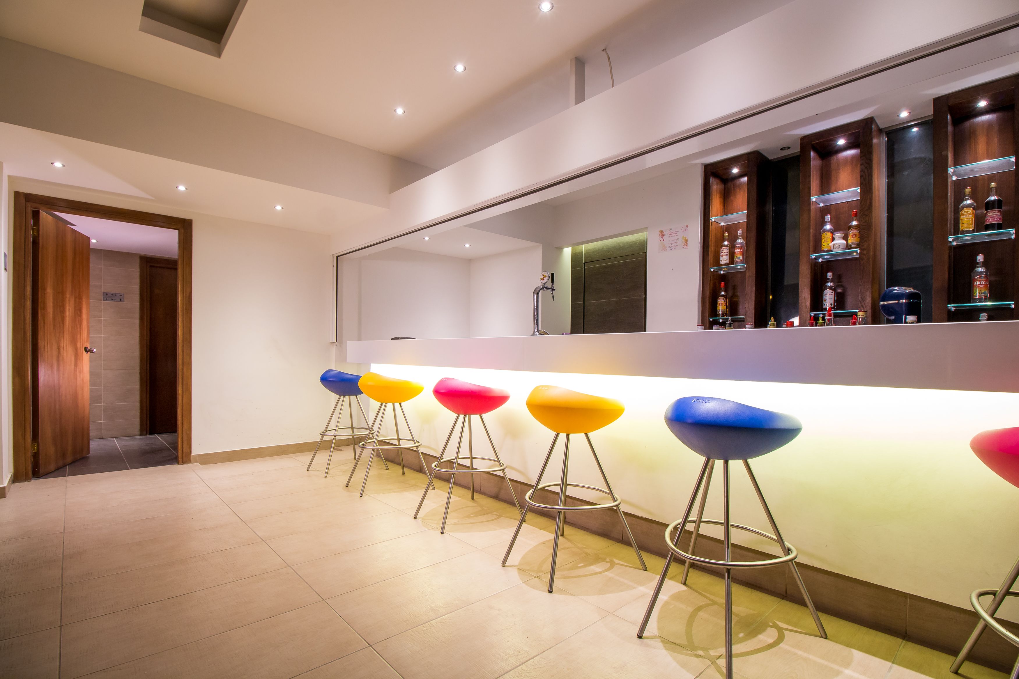 Main Bar