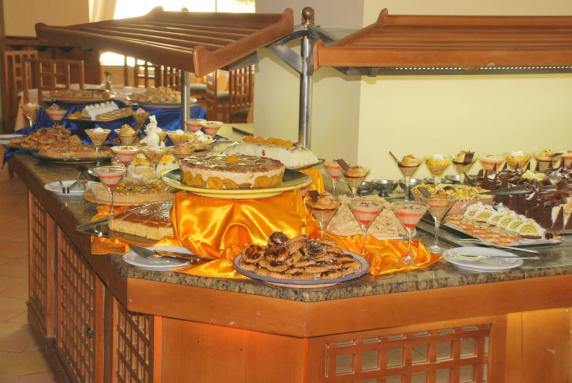 Main restaurant
