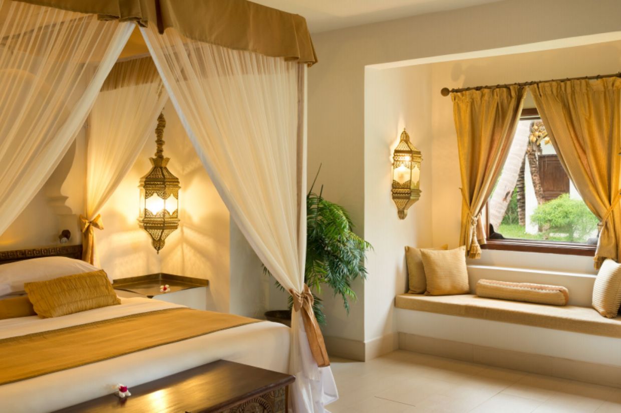 1 BEDROOM VILLA