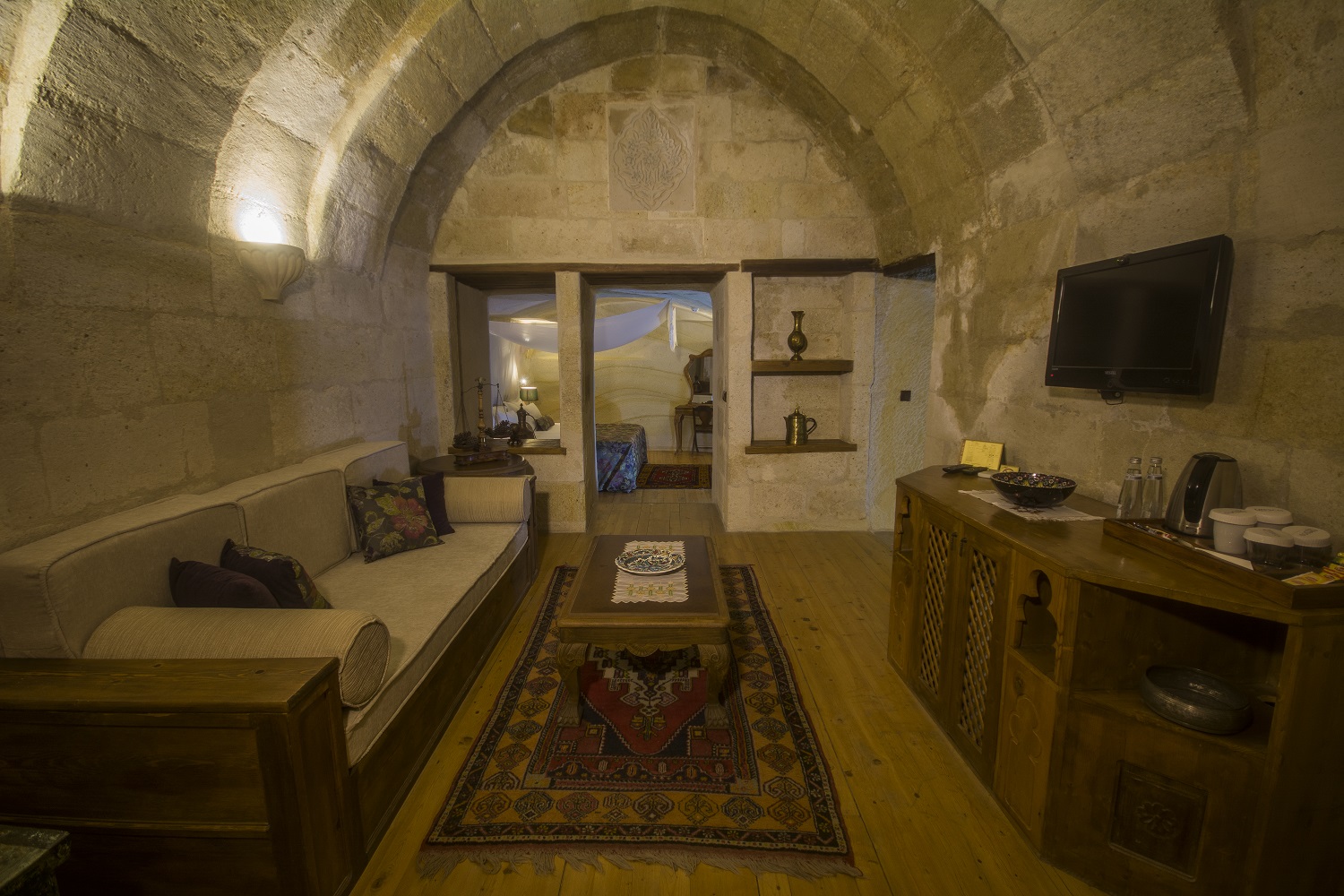  Suite Room  