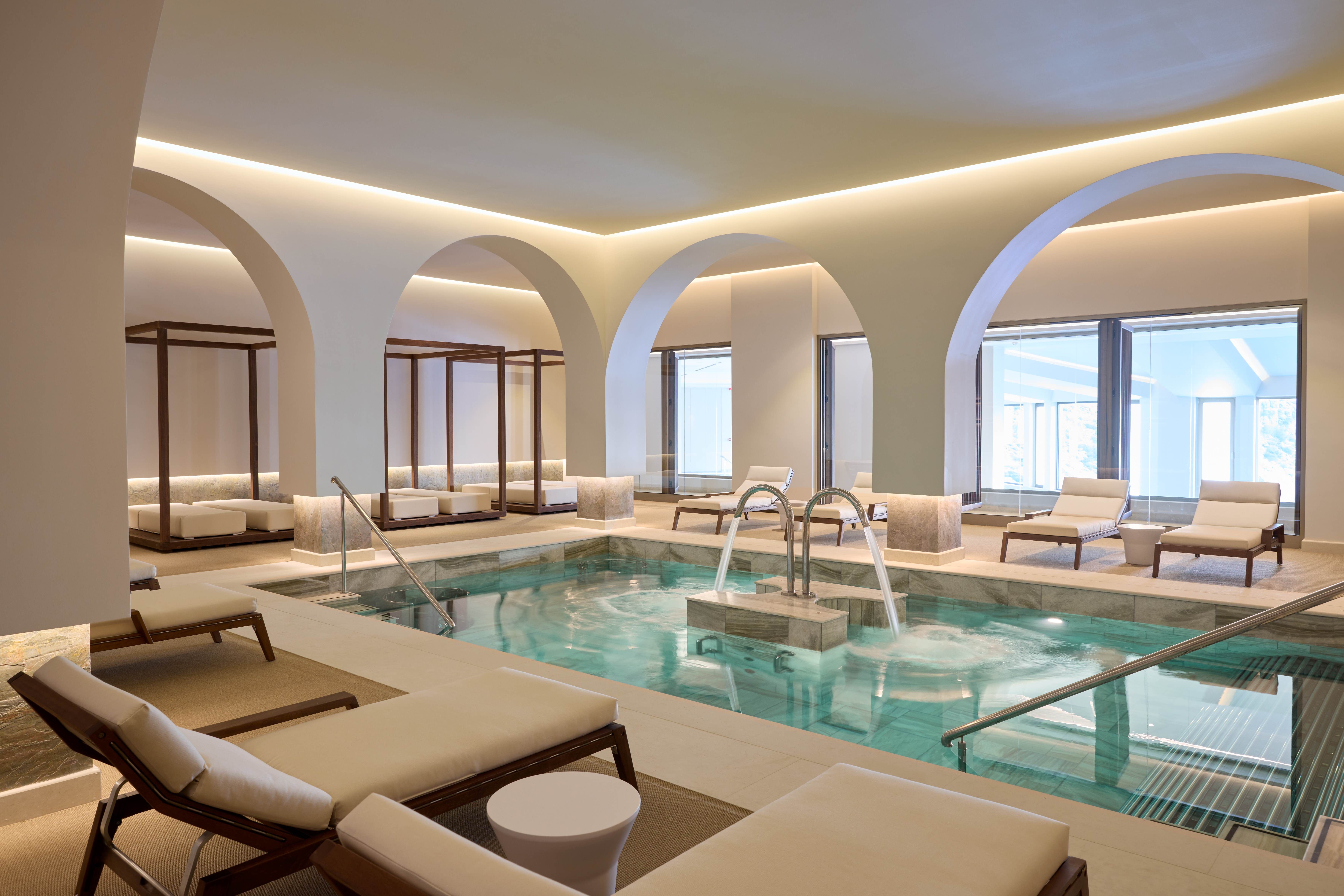 Salon spa