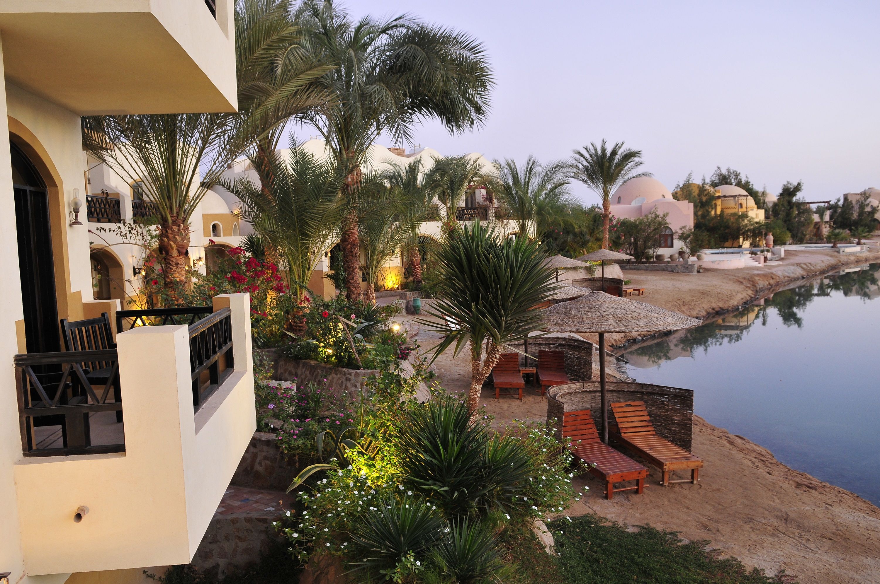 ROOM STANDARD LAGOON VIEW