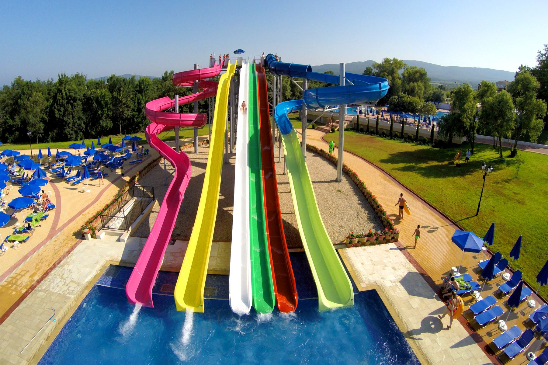 Parc acvatic