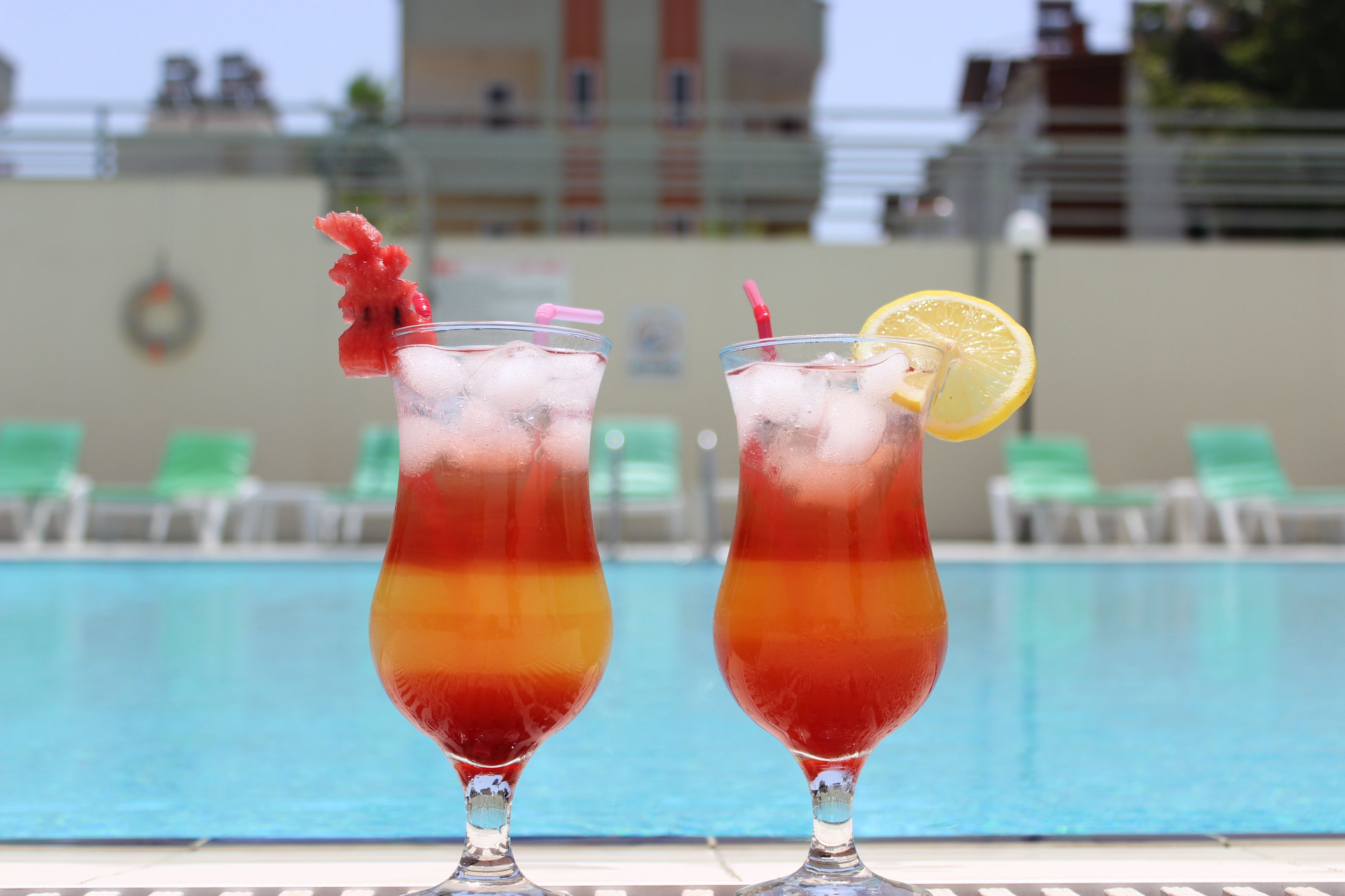 Piscina deschisă