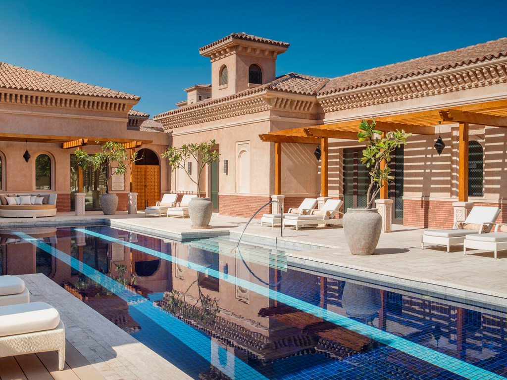 Piscina deschisă