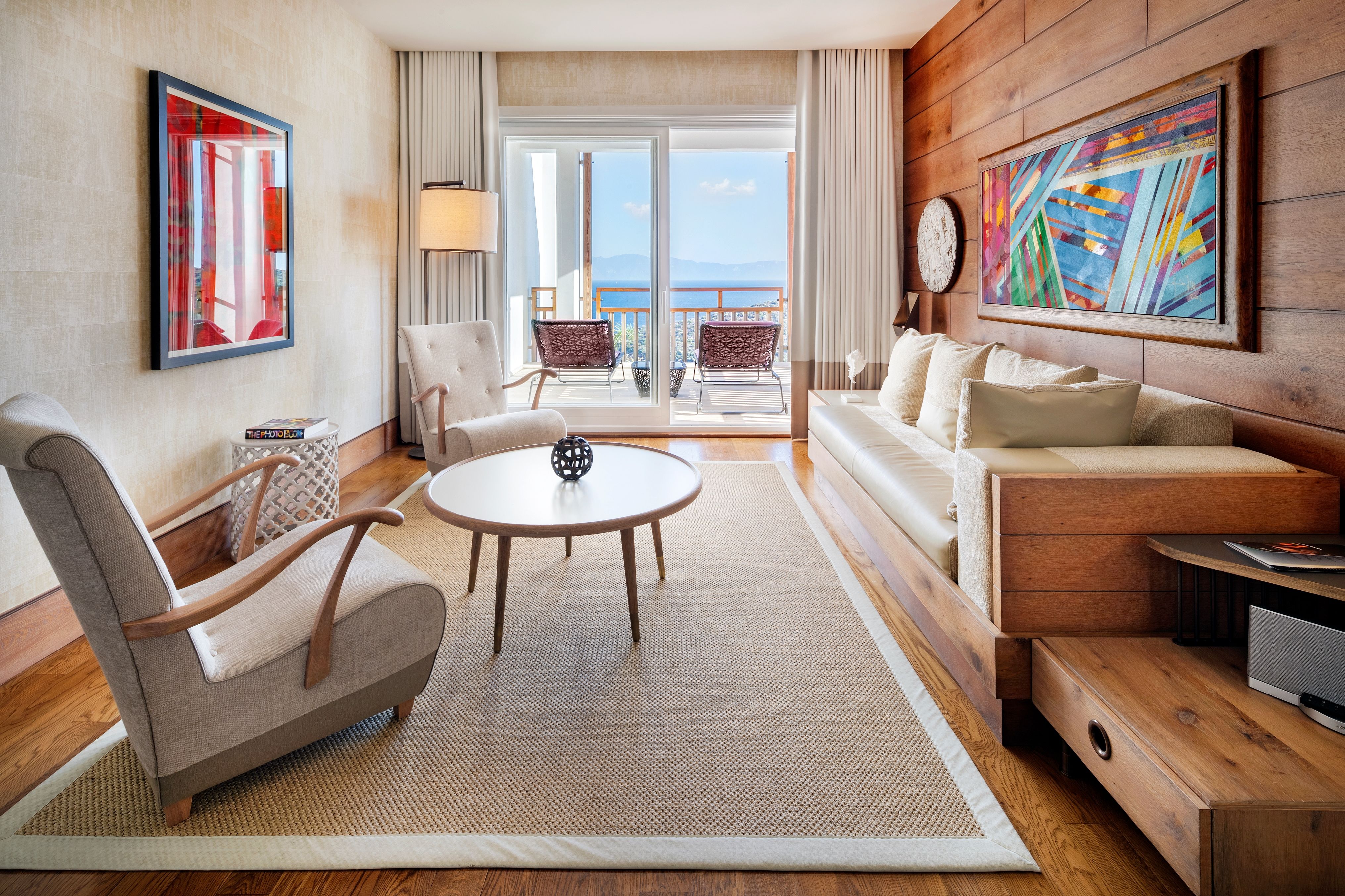 Presidential Suite