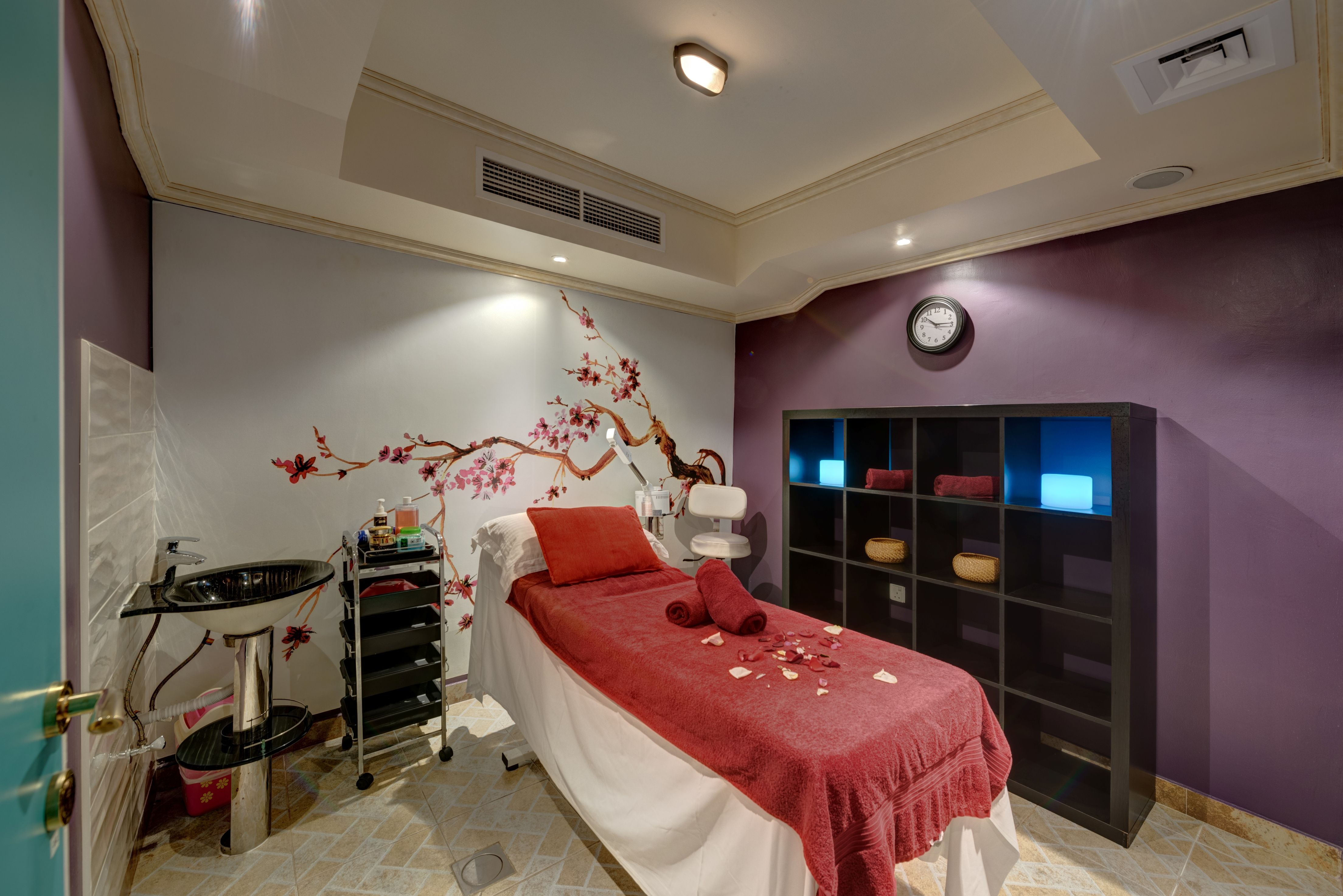 Salon spa