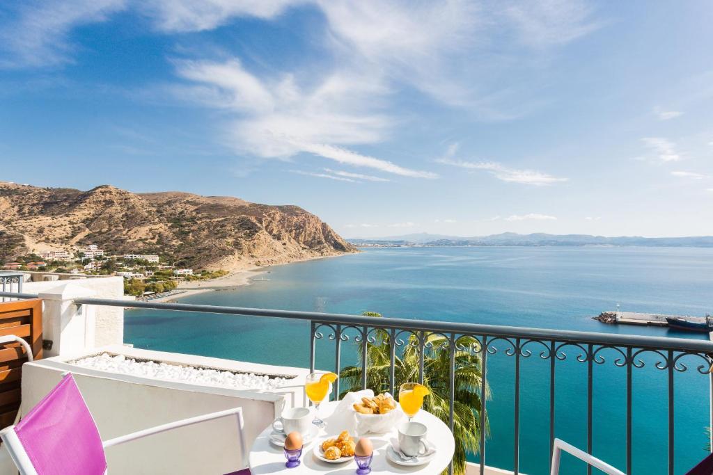 double sea view 