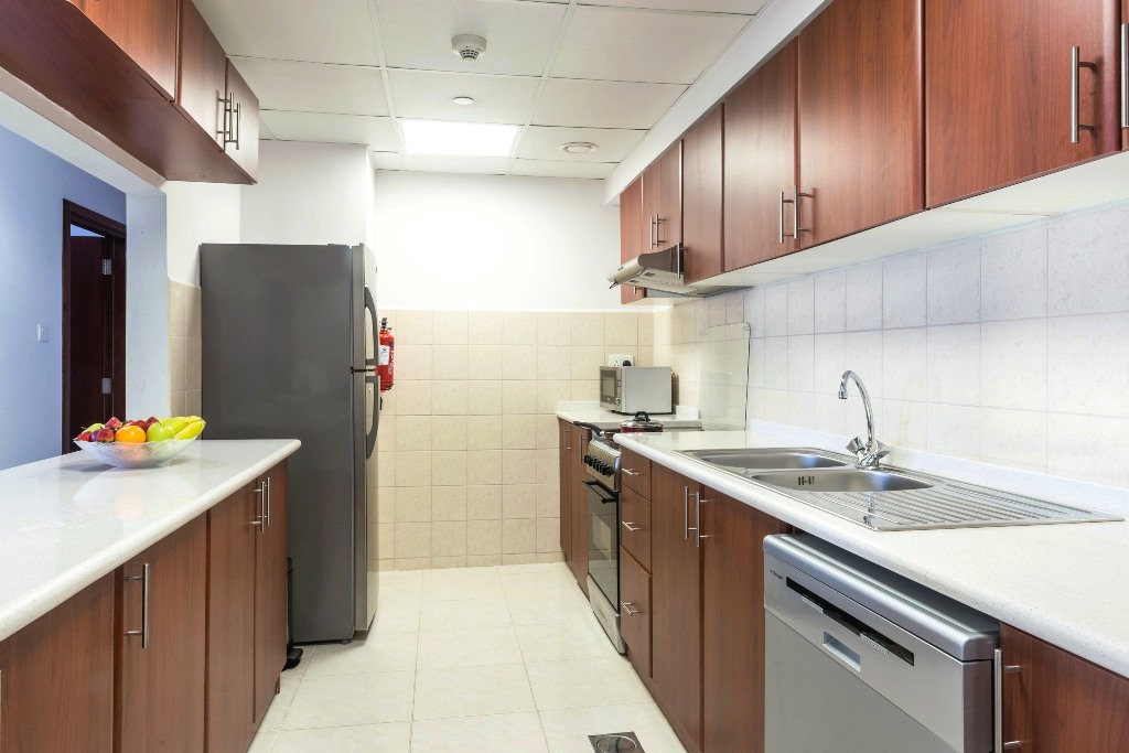 JANNAH ONE BEDROOM SUITE CITY VIEW